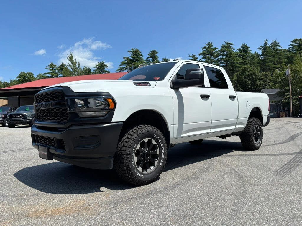 2024 RAM 2500