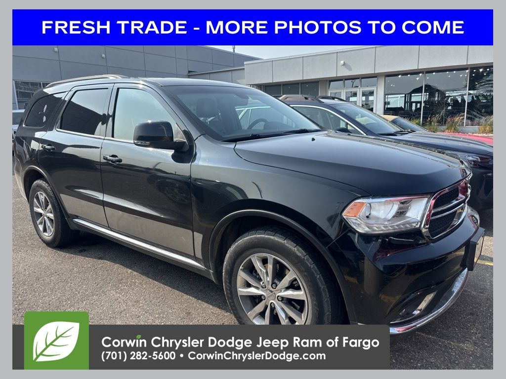 2015 DODGE Durango