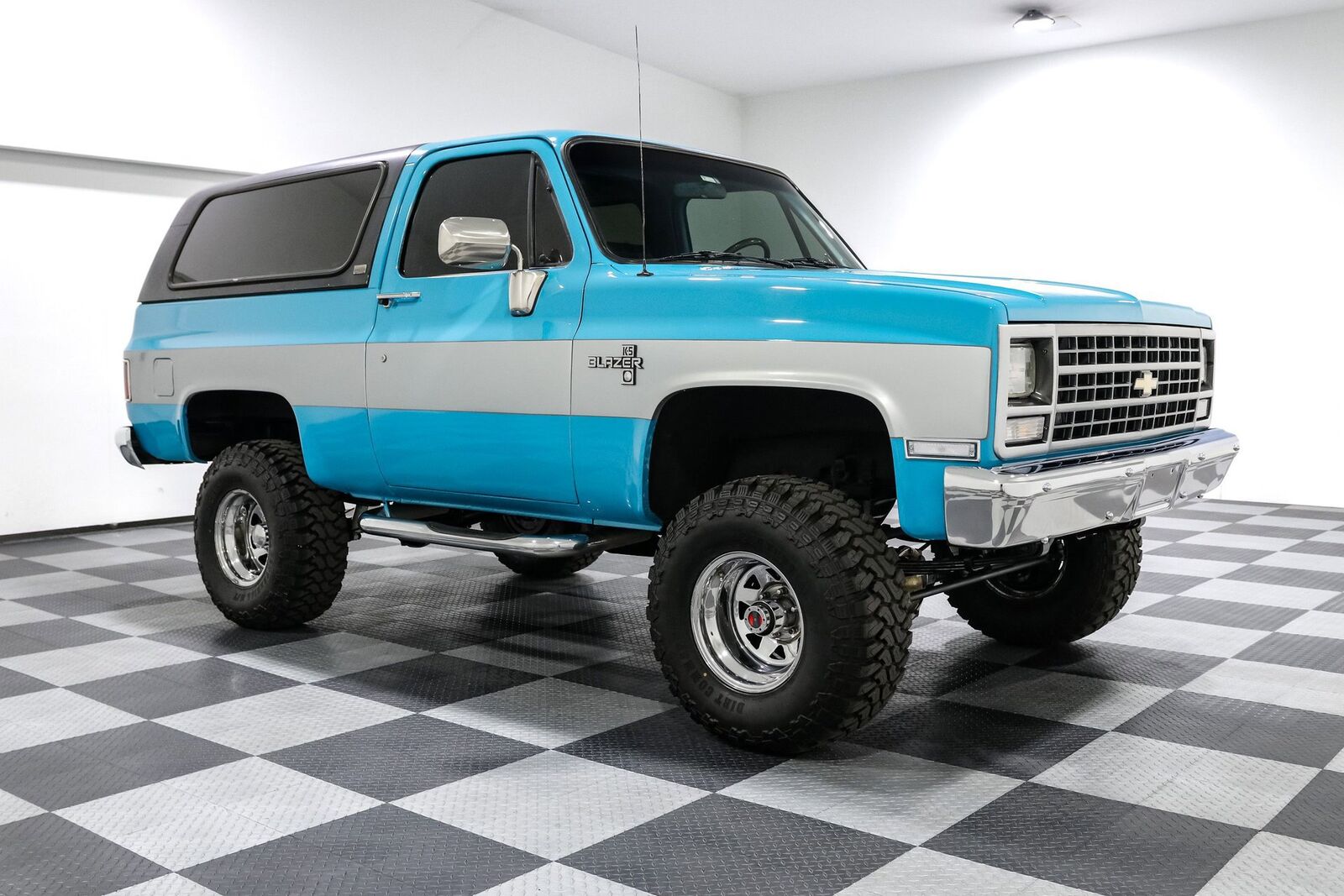 1990 CHEVROLET Blazer