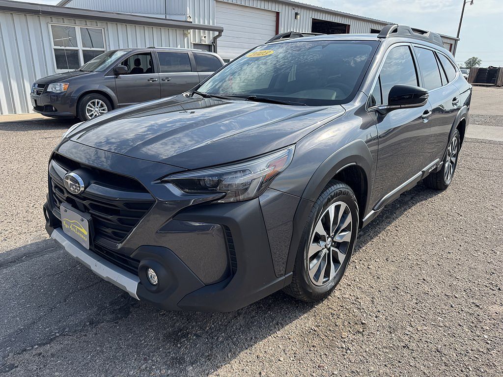 2023 SUBARU Outback