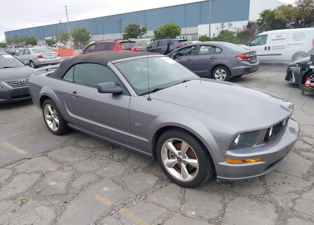 2006 FORD Mustang