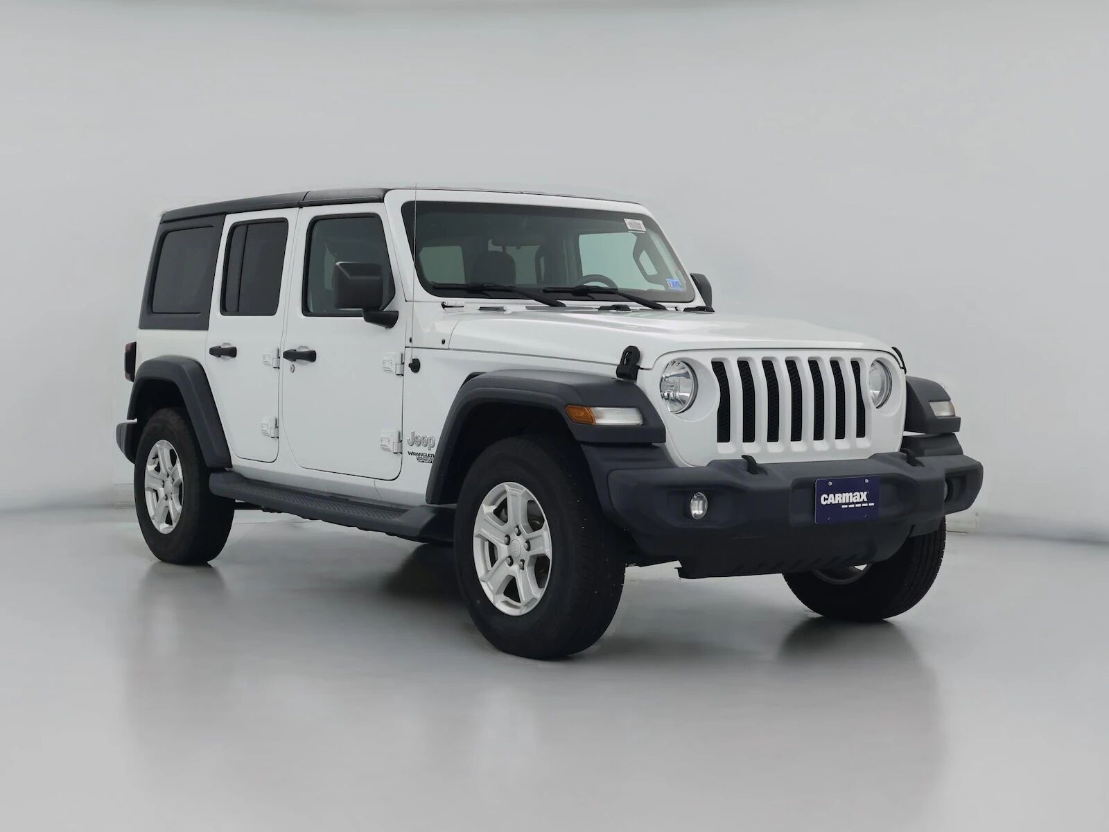 2018 JEEP Wrangler