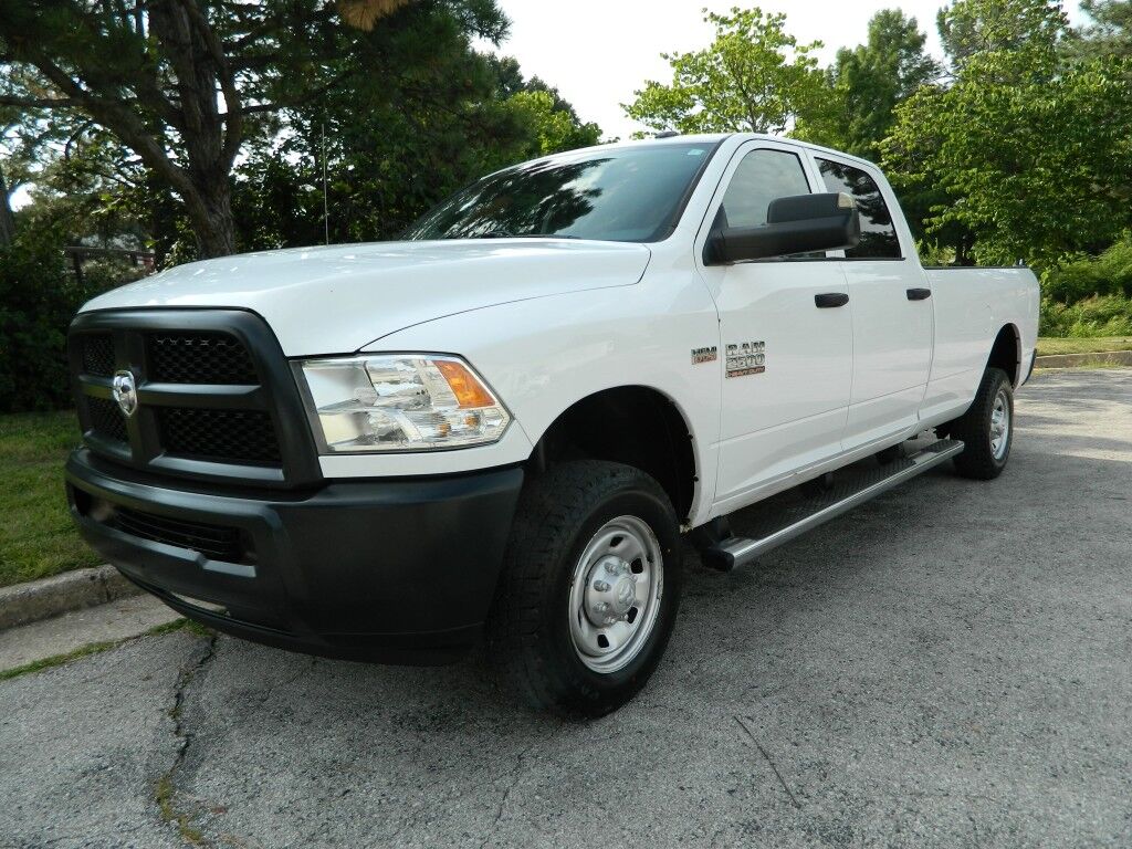 2018 RAM 2500