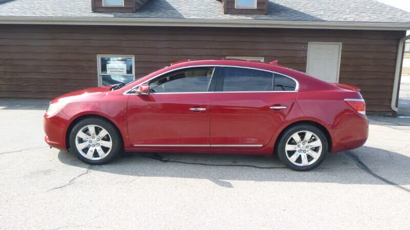 2013 BUICK LaCrosse