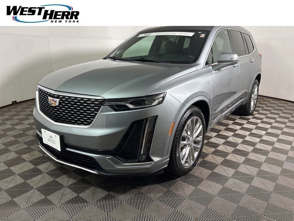 2023 CADILLAC XT6
