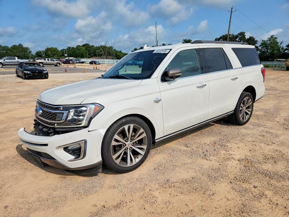 2020 FORD Expedition