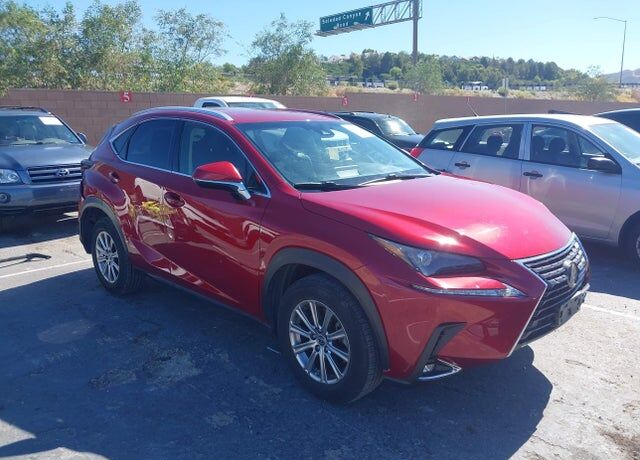 2019 LEXUS NX