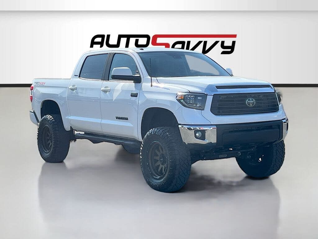 2019 TOYOTA Tundra