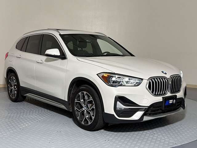 2020 BMW X1