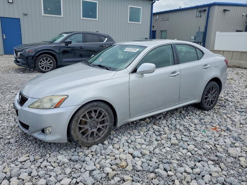 2008 LEXUS IS