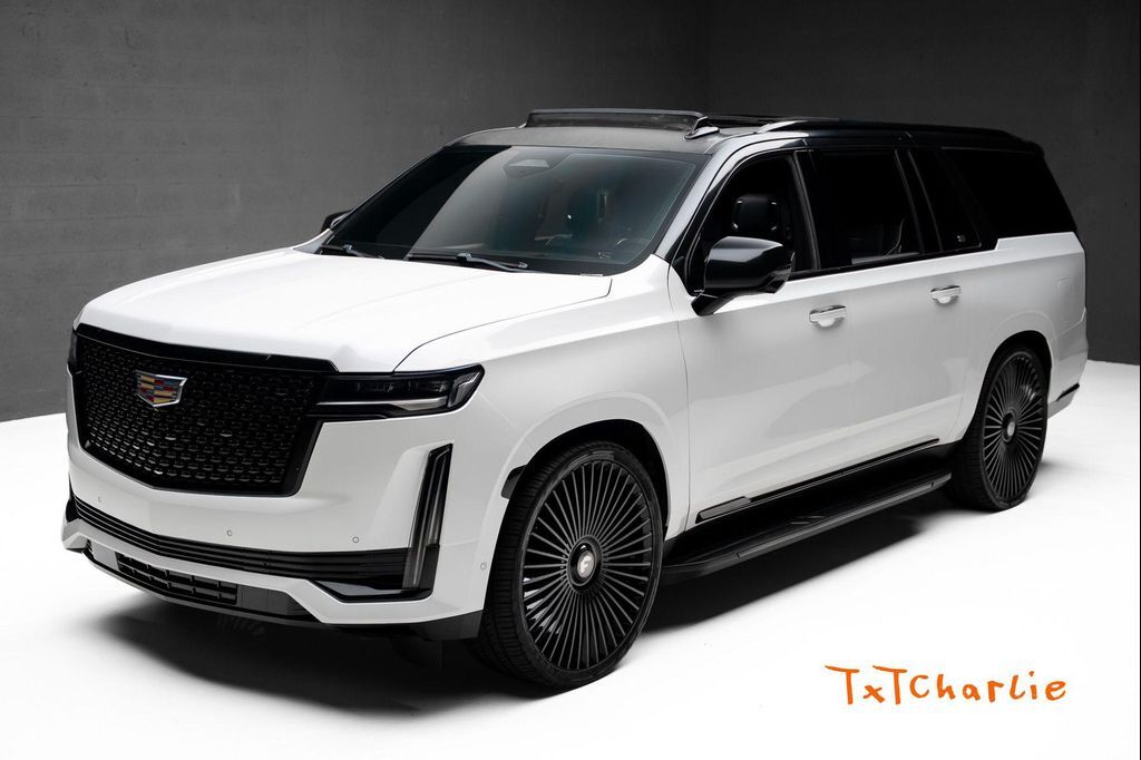 2022 CADILLAC Escalade ESV