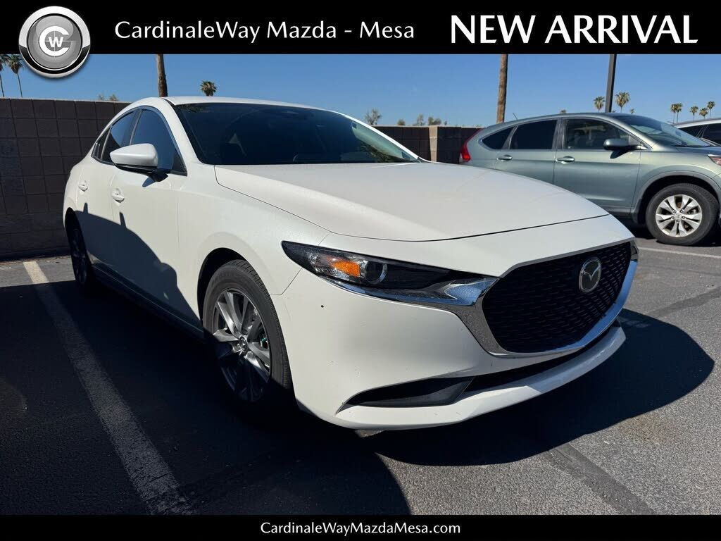 2024 MAZDA Mazda3