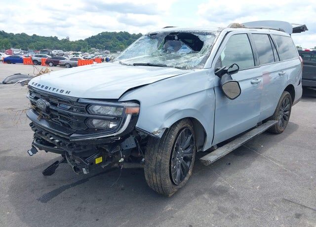 2025 FORD Expedition