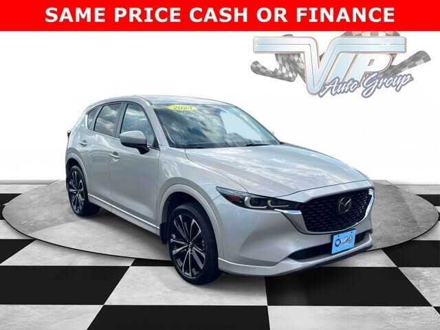 2024 MAZDA CX-5