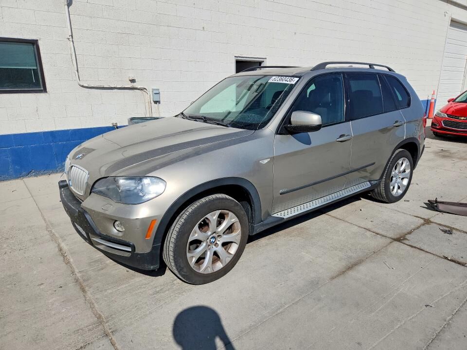 2008 BMW X5