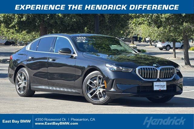 2024 BMW i5