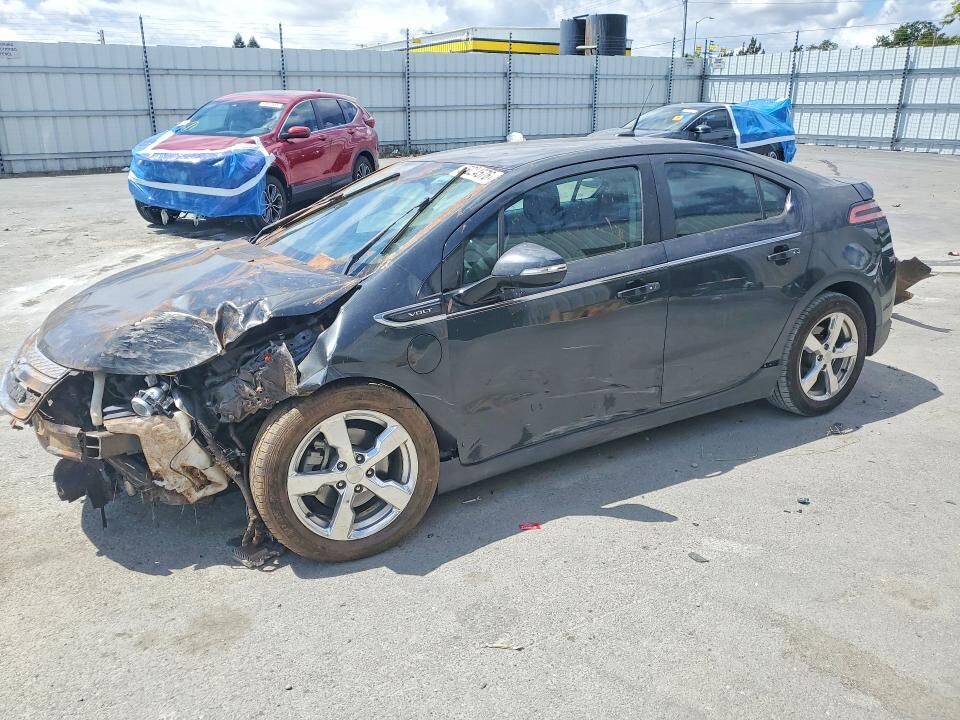 2014 CHEVROLET Volt
