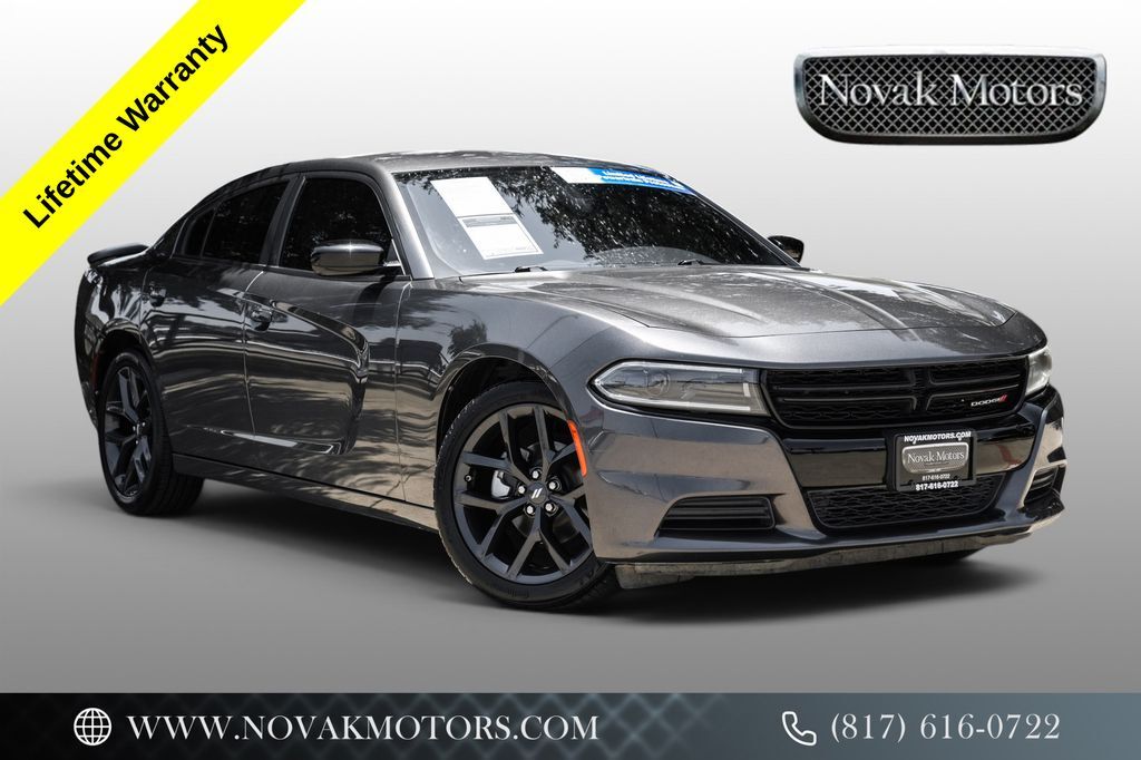 2022 DODGE Charger
