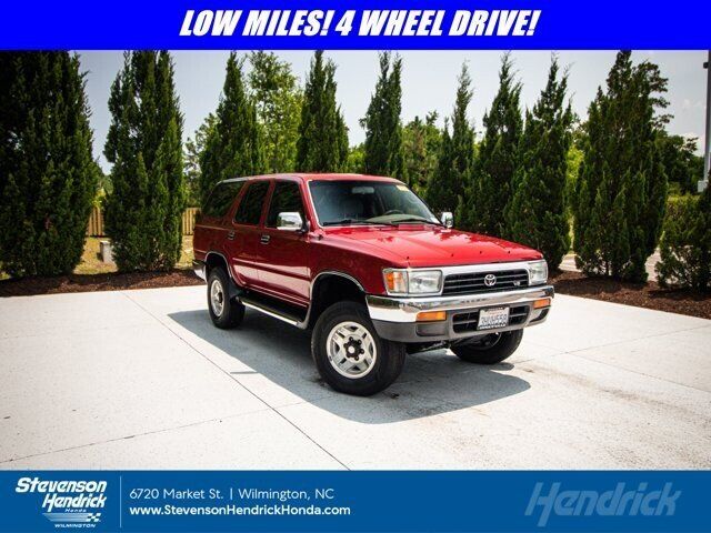 1995 TOYOTA 4-Runner