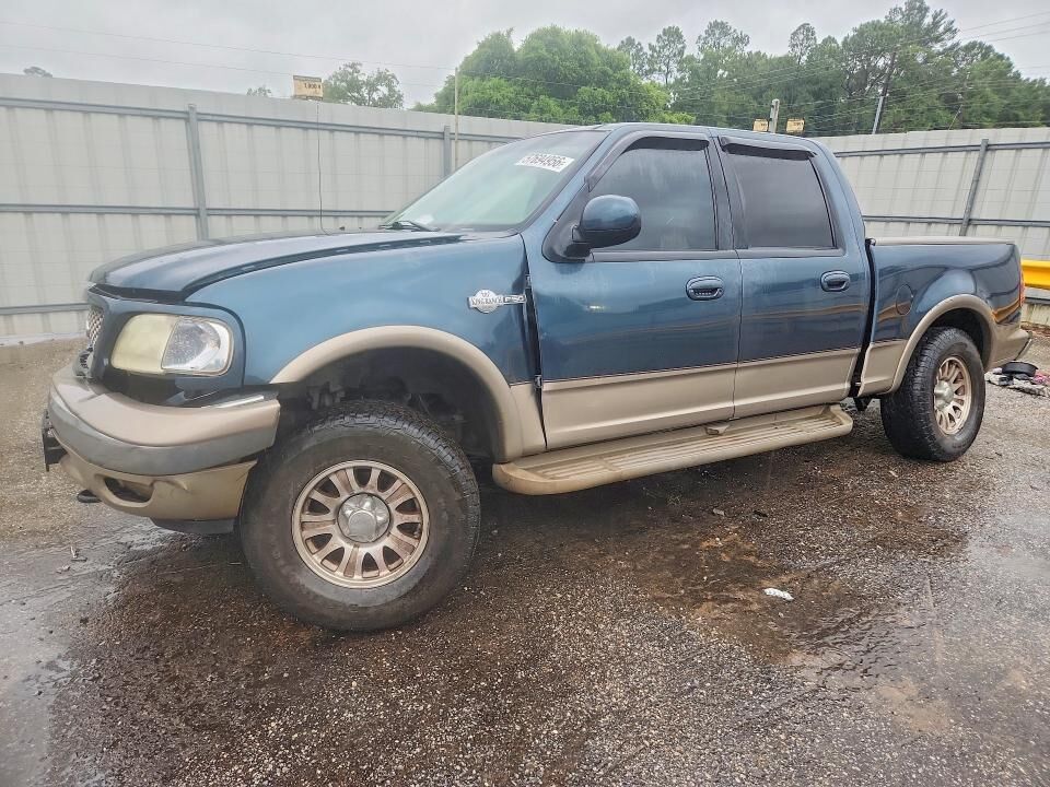 2002 FORD F-150