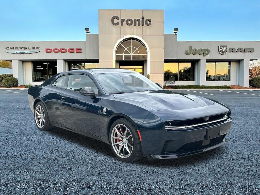 2024 DODGE Charger