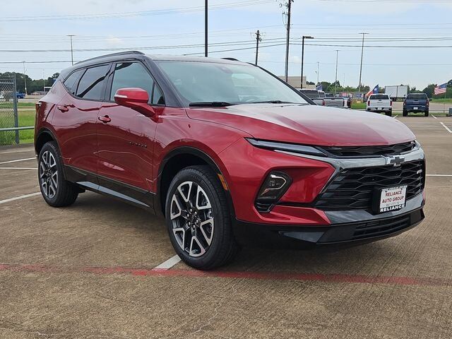 2026 CHEVROLET Blazer