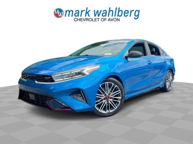 2022 KIA Forte
