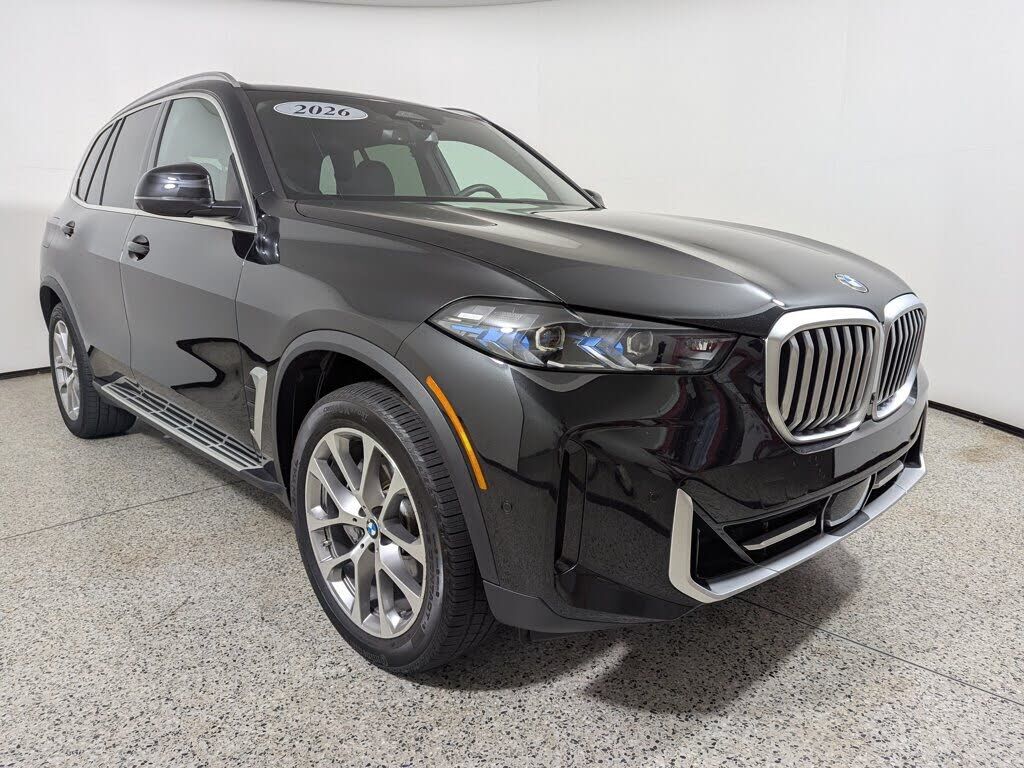 2026 BMW X5