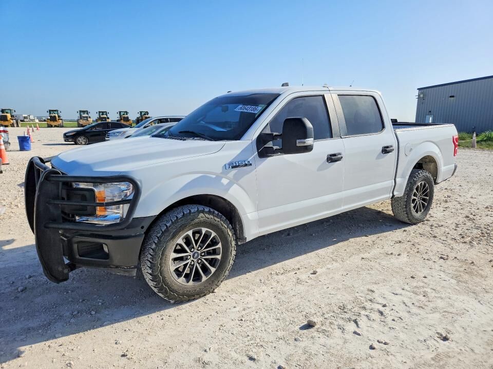 2019 FORD F-150