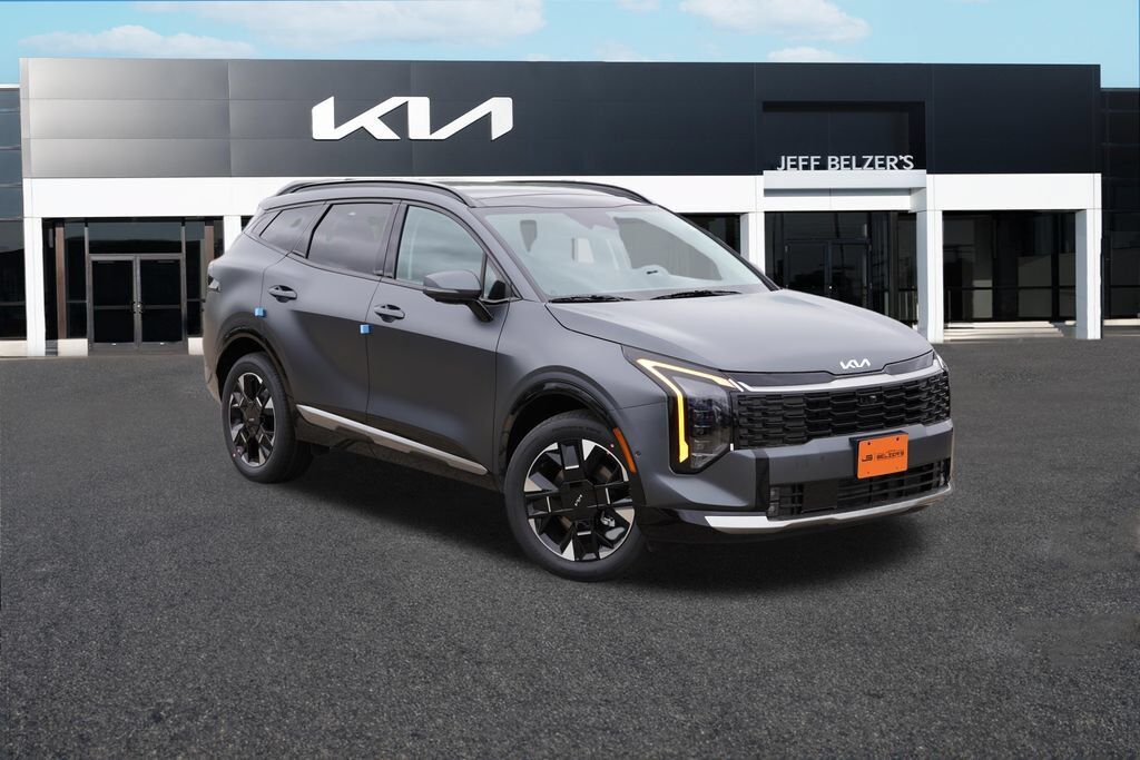 2026 KIA Sportage