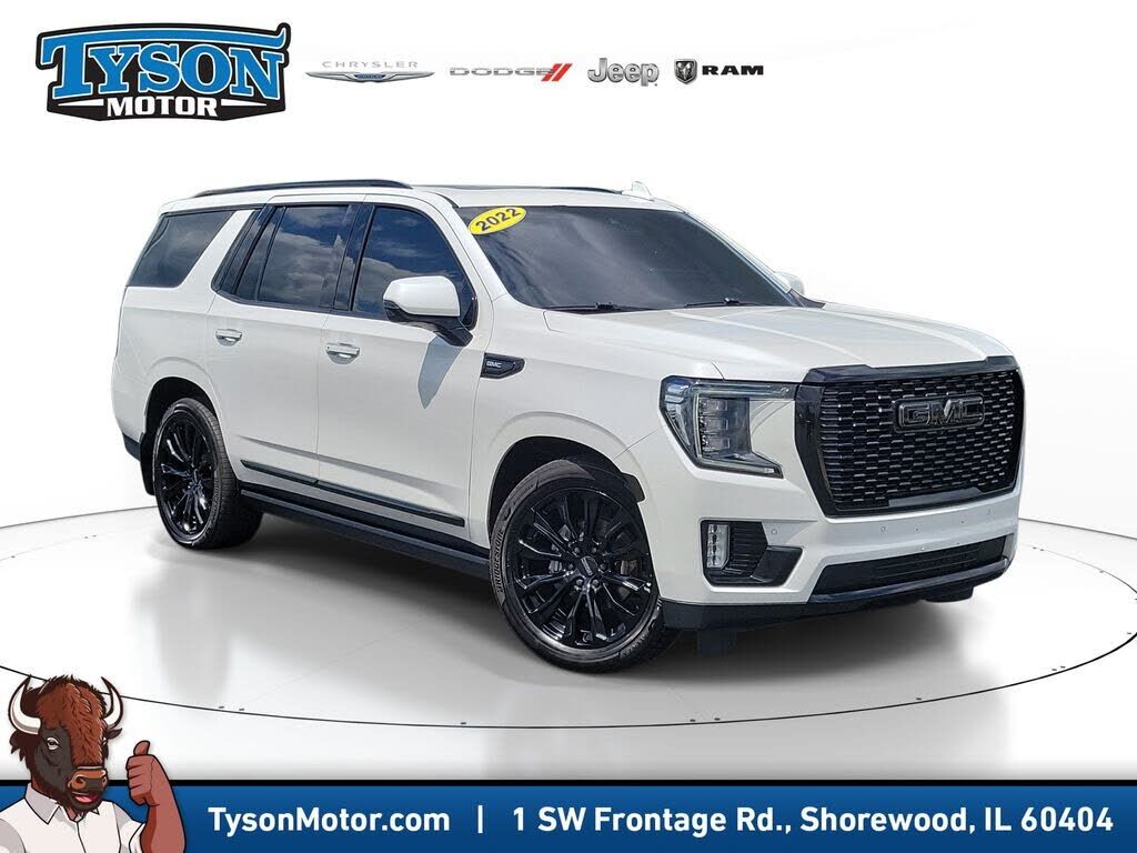 2022 GMC Yukon