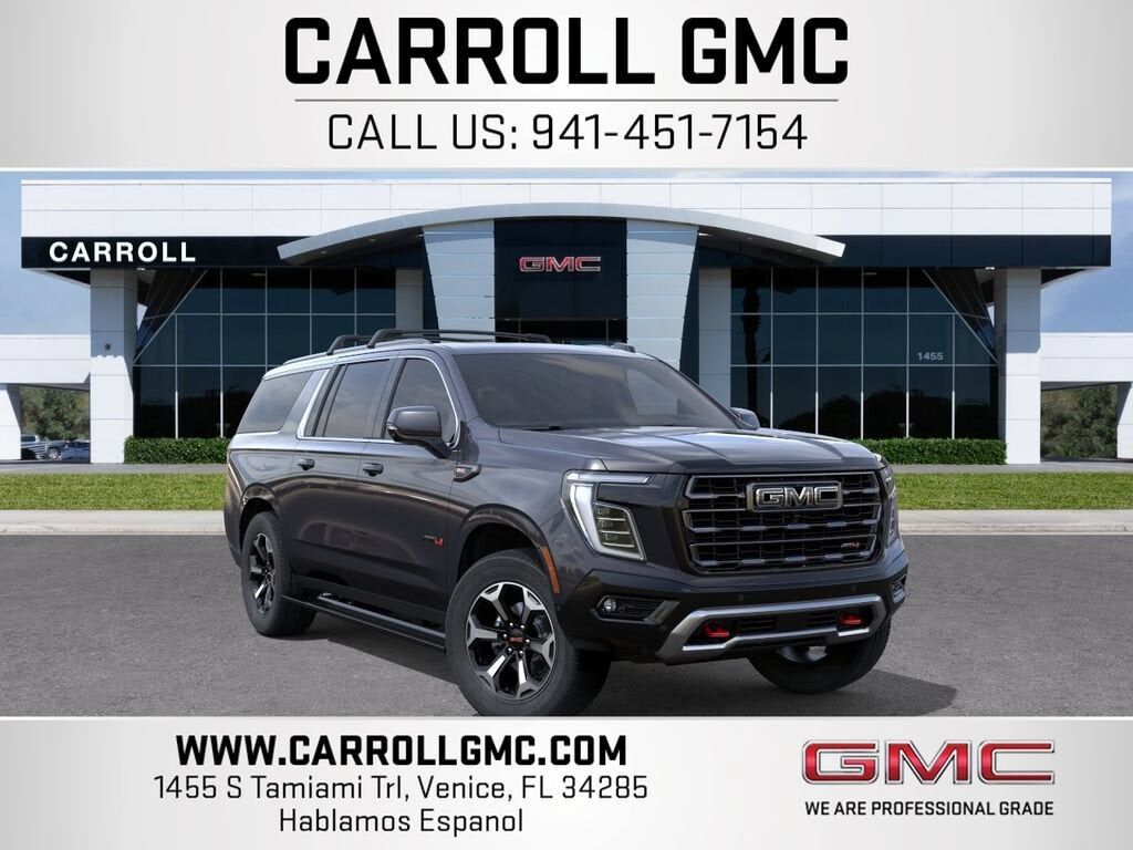 2026 GMC Yukon XL