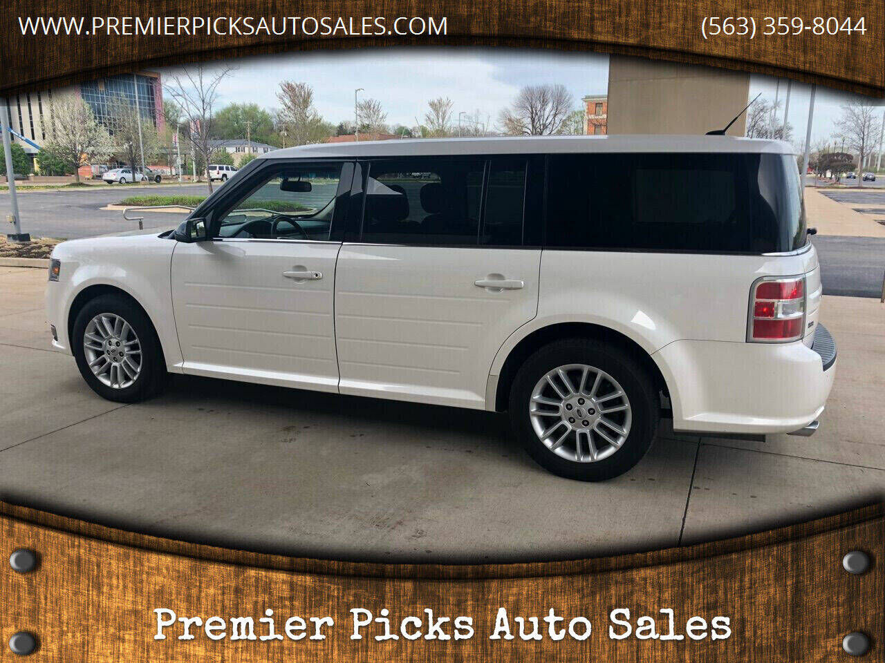 2014 FORD Flex