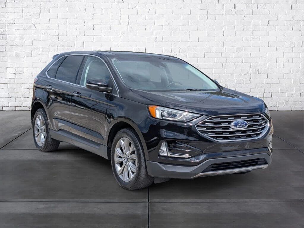 2019 FORD Edge