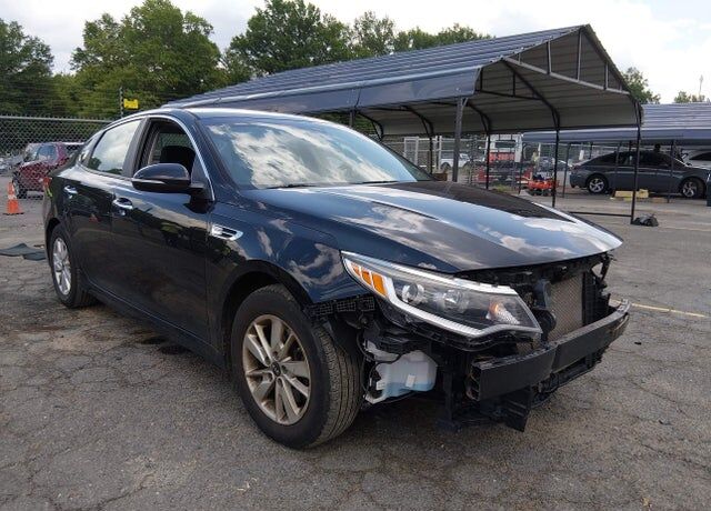 2016 KIA Optima