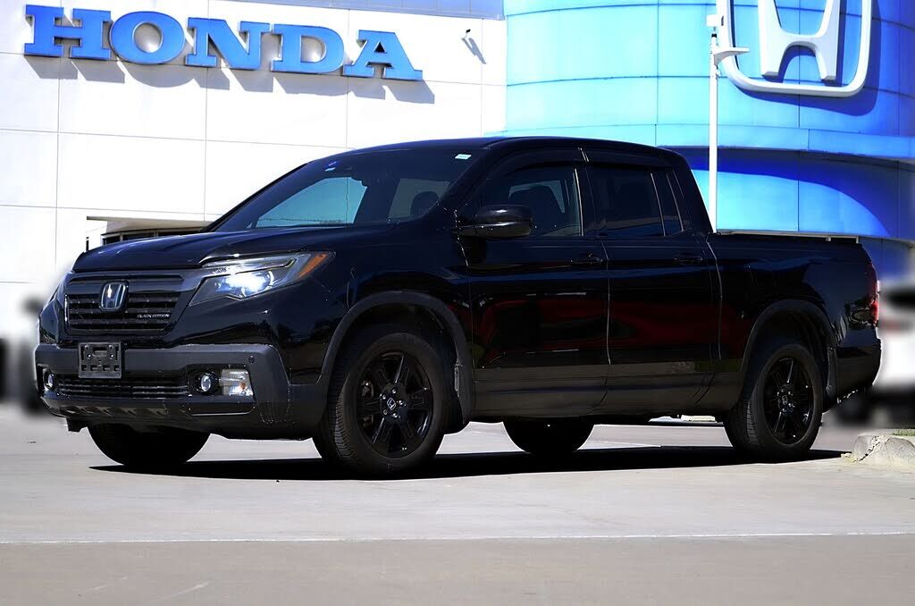2017 HONDA Ridgeline