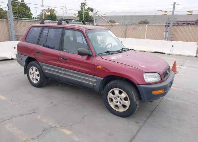 1997 TOYOTA RAV4