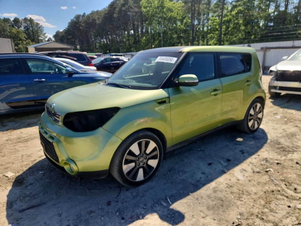 2014 KIA Soul