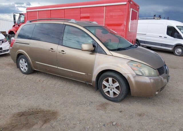 2004 NISSAN Quest