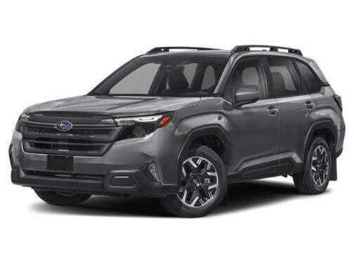 2026 SUBARU Forester