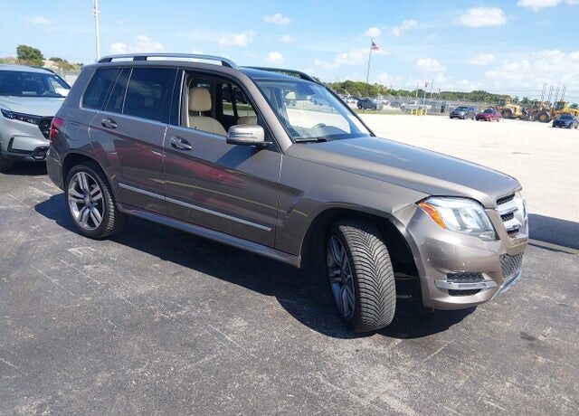 2014 MERCEDES-BENZ GLK-Class