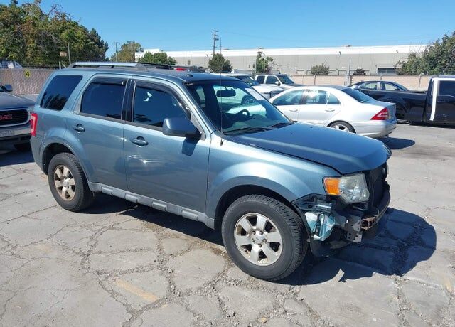 2012 FORD Escape