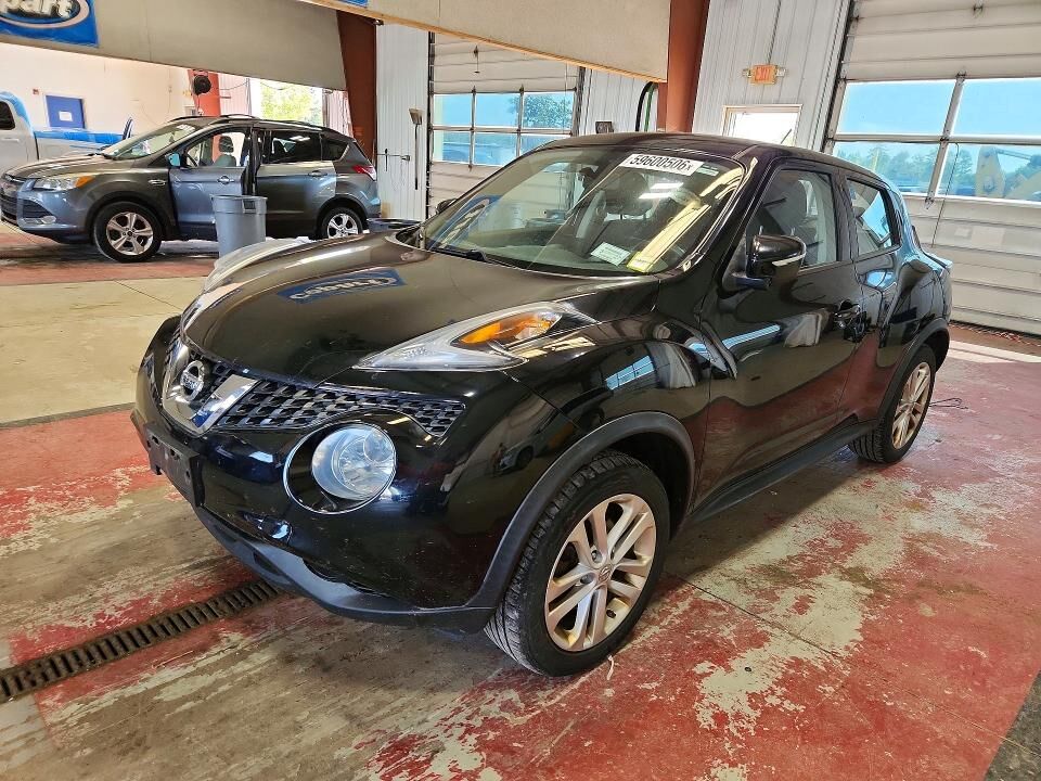 2016 NISSAN Juke