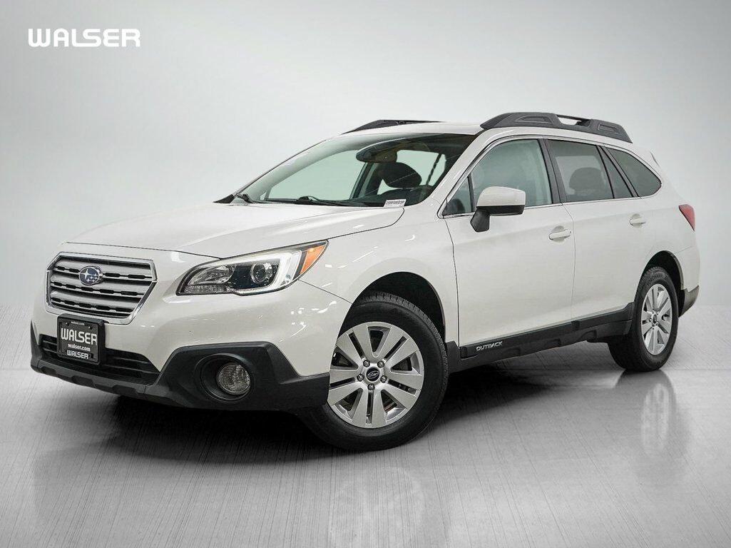 2016 SUBARU Outback