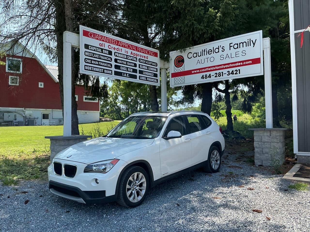 2013 BMW X1