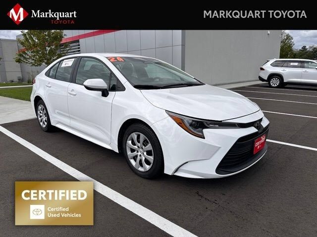 2024 TOYOTA Corolla