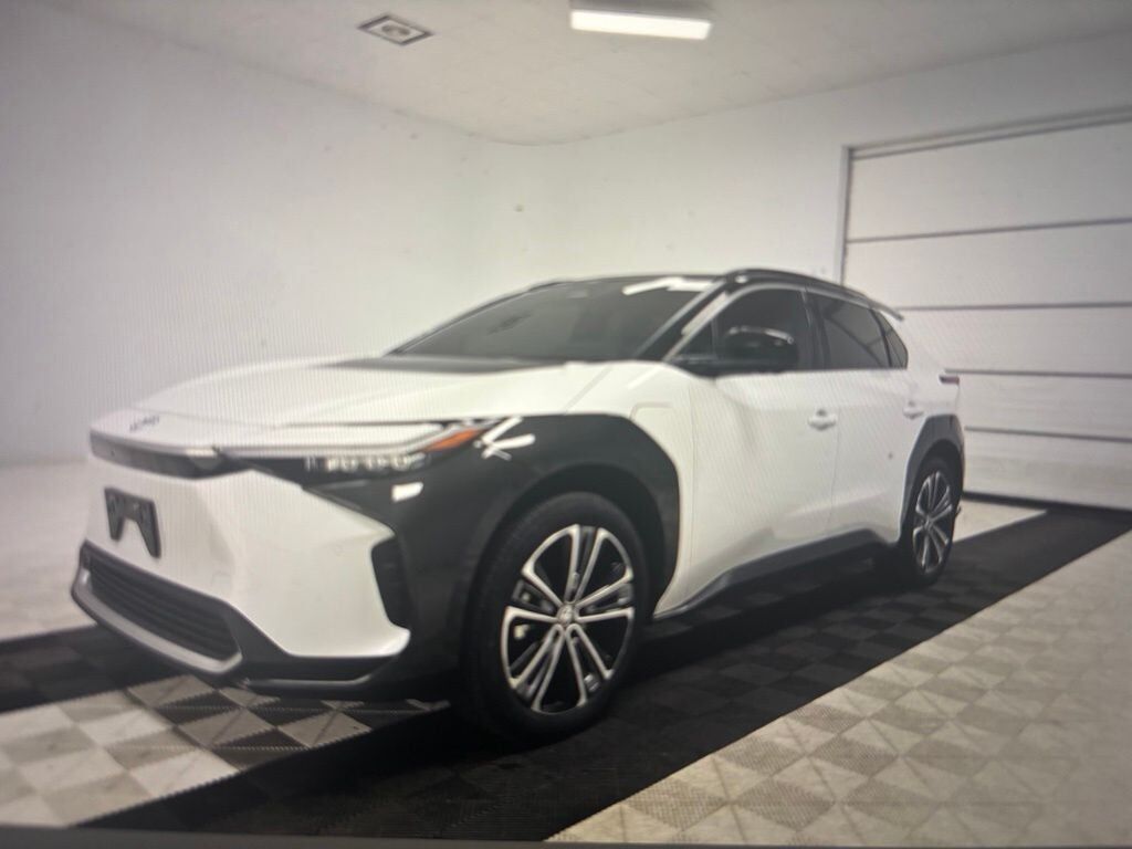 2023 TOYOTA bZ4X