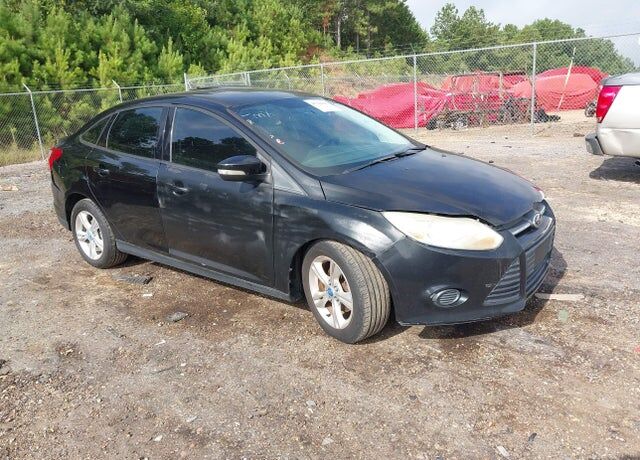 2013 FORD Focus