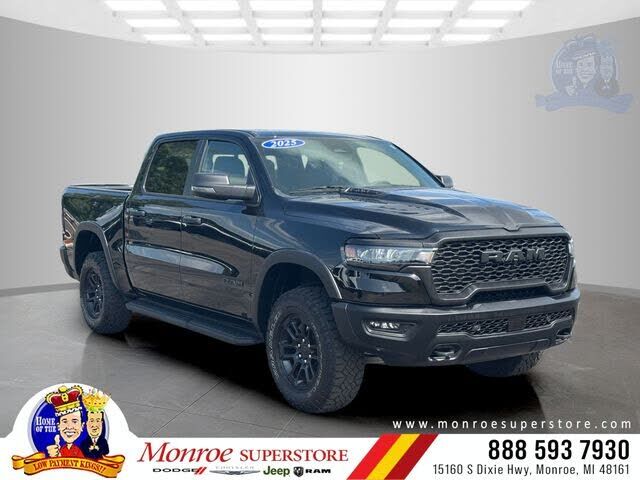 2025 RAM 1500