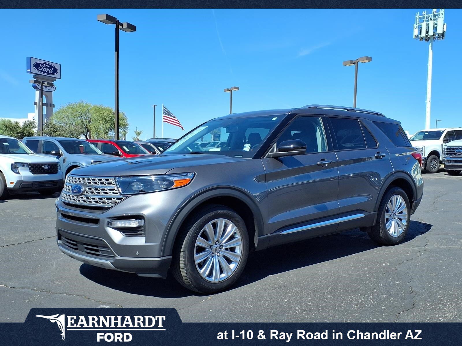 2022 FORD Explorer